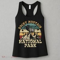 Rocky Mountain National Park Women's Tank Top thumb 3