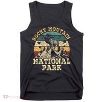 Rocky Mountain National Park Tank Top thumb 0