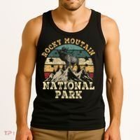 Rocky Mountain National Park Tank Top thumb 3