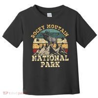 Rocky Mountain National Park Toddler T-Shirt thumb 0