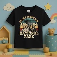 Rocky Mountain National Park Toddler T-Shirt thumb 3