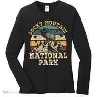 Rocky Mountain National Park Women's Long Sleeve Shirt thumb 0