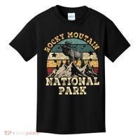 Rocky Mountain National Park Kids T-Shirt thumb 0