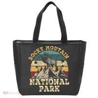 Rocky Mountain National Park Tote Bag thumb 0