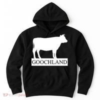 Rich Men North Of Richmond Goochland Cow Funny Hoodie thumb 0