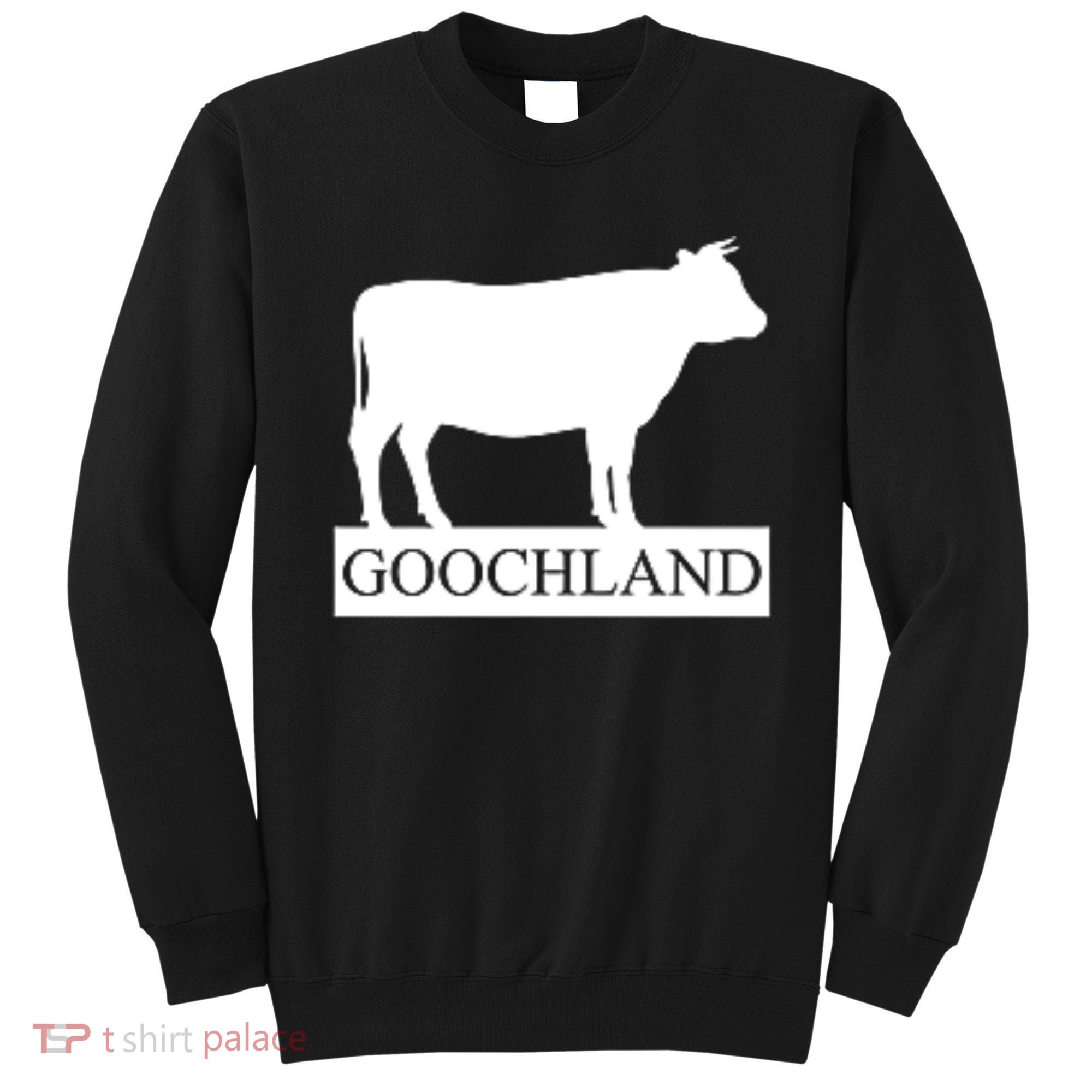 Rich Men North Of Richmond Goochland Cow Funny Sweatshirt