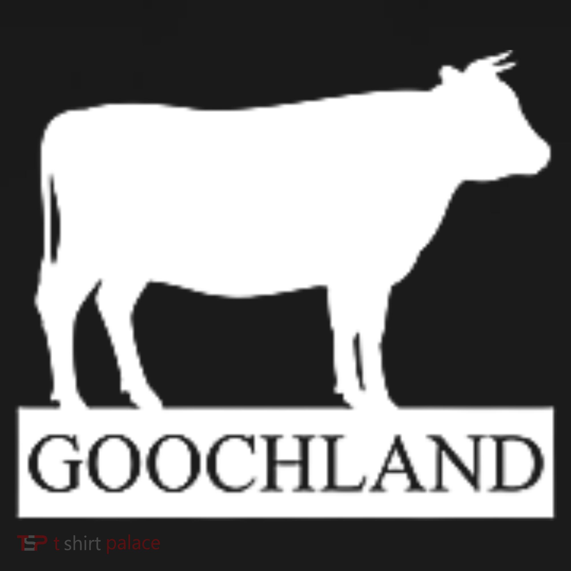 Rich Men North Of Richmond Goochland Cow Funny Women's Tank Top