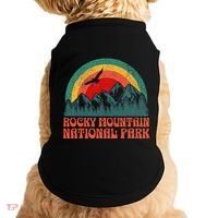 Rocky Mountain National Park Doggie Tank thumb 0