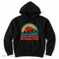 Rocky Mountain National Park Hoodie thumb 0
