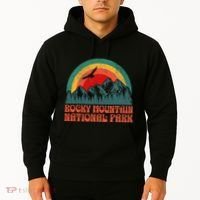 Rocky Mountain National Park Hoodie thumb 2