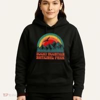 Rocky Mountain National Park Hoodie thumb 5