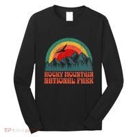 Rocky Mountain National Park Long Sleeve Shirt thumb 0
