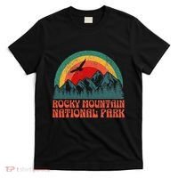 Rocky Mountain National Park T-Shirt thumb 0