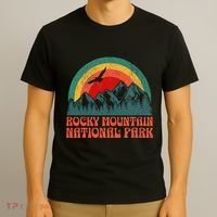 Rocky Mountain National Park T-Shirt thumb 3