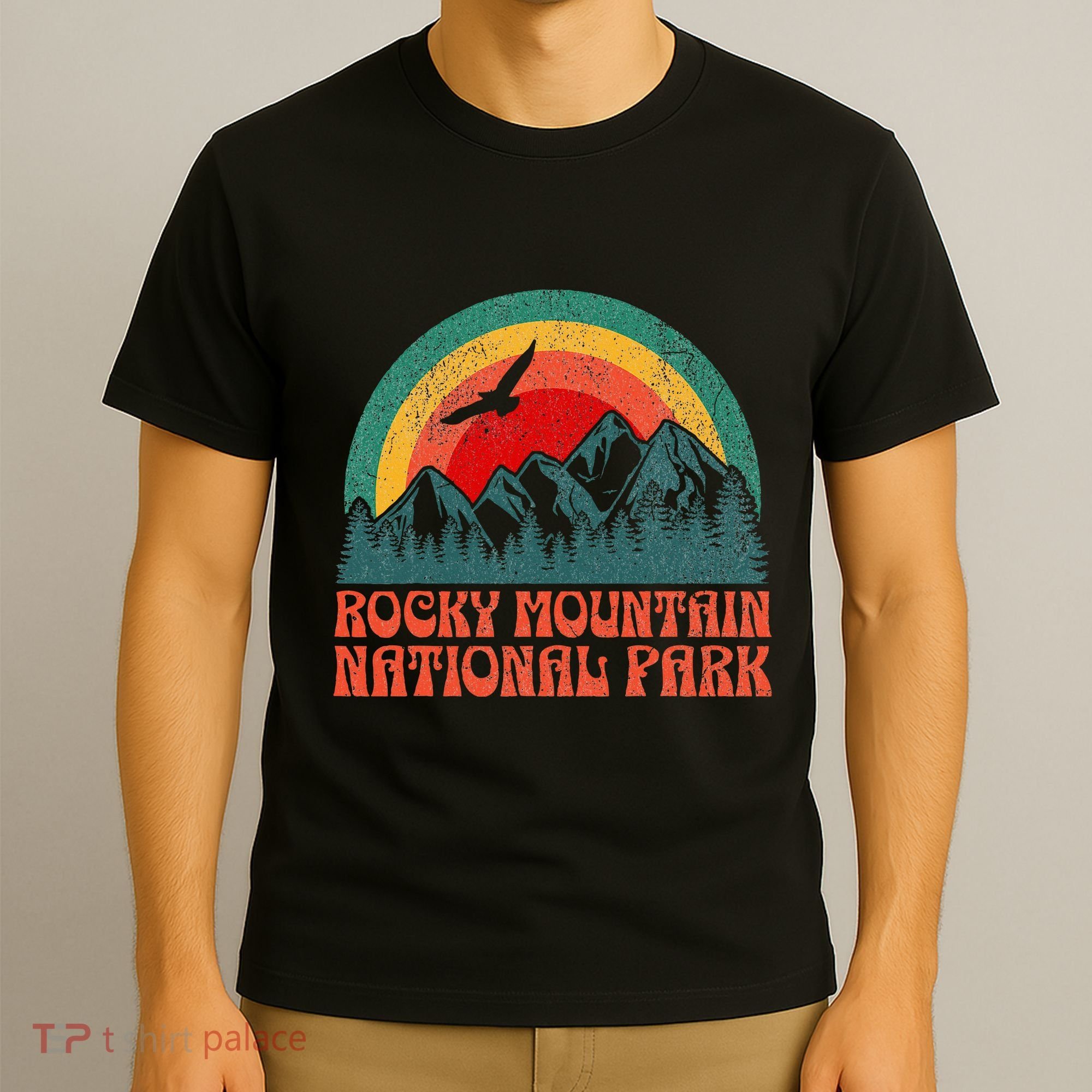 Rocky Mountain National Park T-Shirt