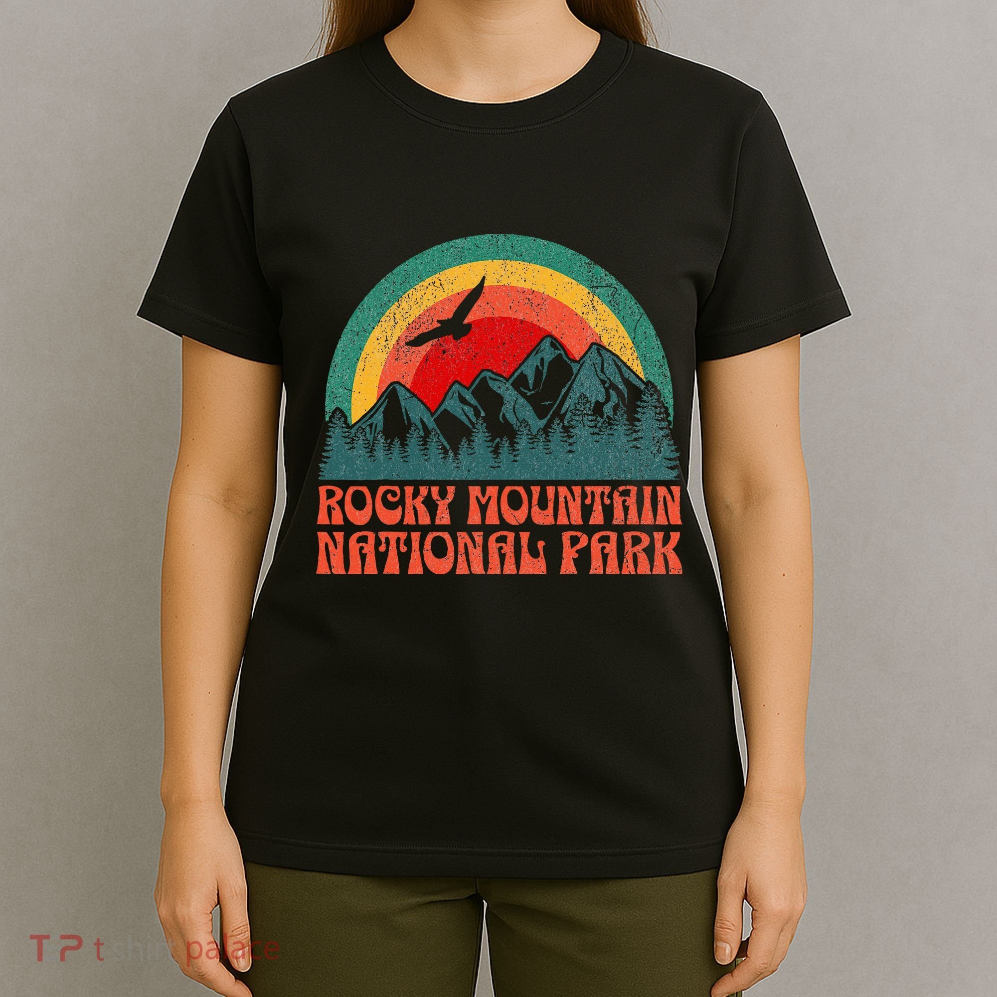 Rocky Mountain National Park T-Shirt