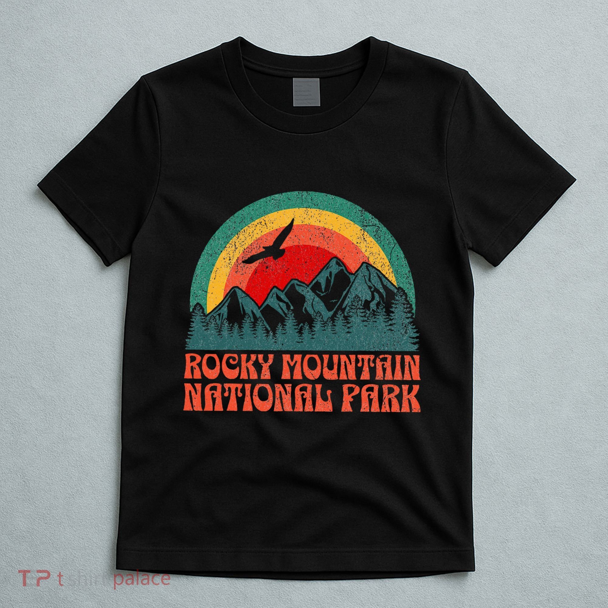 Rocky Mountain National Park T-Shirt