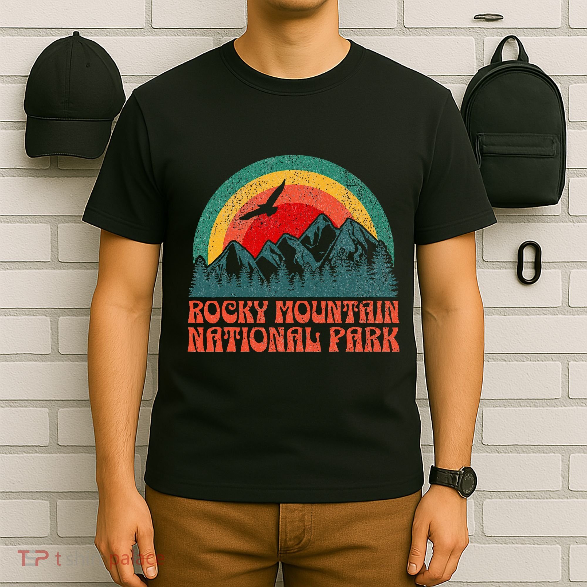 Rocky Mountain National Park T-Shirt