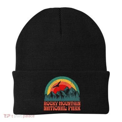 Rocky Mountain National Park Beanie