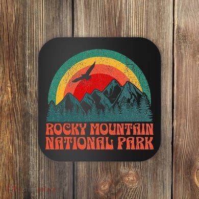 Rocky Mountain National Park Coaster