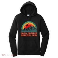 Rocky Mountain National Park Women's Hoodie thumb 0