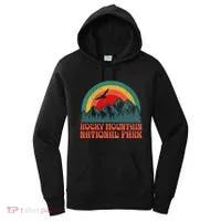 Rocky Mountain National Park Women's Hoodie thumb 0