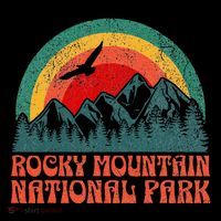 Rocky Mountain National Park Women's Hoodie thumb 2