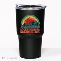 Rocky Mountain National Park Tumbler thumb 0