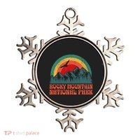 Rocky Mountain National Park Ornament thumb 0