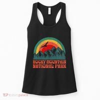 Rocky Mountain National Park Women's Tank Top thumb 0