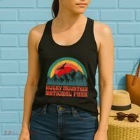 Rocky Mountain National Park Women's Tank Top thumb 2