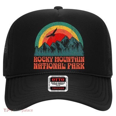 Rocky Mountain National Park Hat