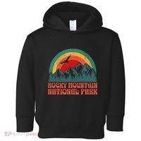 Rocky Mountain National Park Toddler Hoodie thumb 0