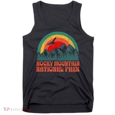 Rocky Mountain National Park Tank Top
