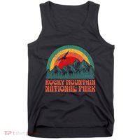 Rocky Mountain National Park Tank Top thumb 0