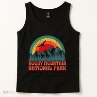 Rocky Mountain National Park Tank Top thumb 2
