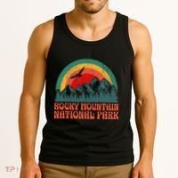 Rocky Mountain National Park Tank Top thumb 3