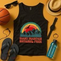 Rocky Mountain National Park Tank Top thumb 4