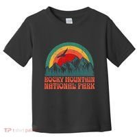 Rocky Mountain National Park Toddler T-Shirt thumb 0