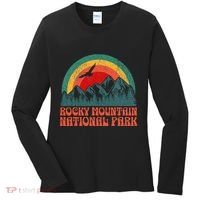Rocky Mountain National Park Women's Long Sleeve Shirt thumb 0