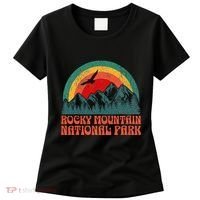 Rocky Mountain National Park Women's T-Shirt thumb 0