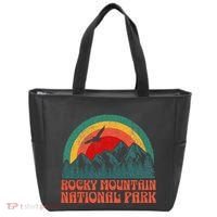 Rocky Mountain National Park Tote Bag thumb 0