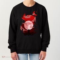 Red Moon Ninja Women's Sweatshirt thumb 0