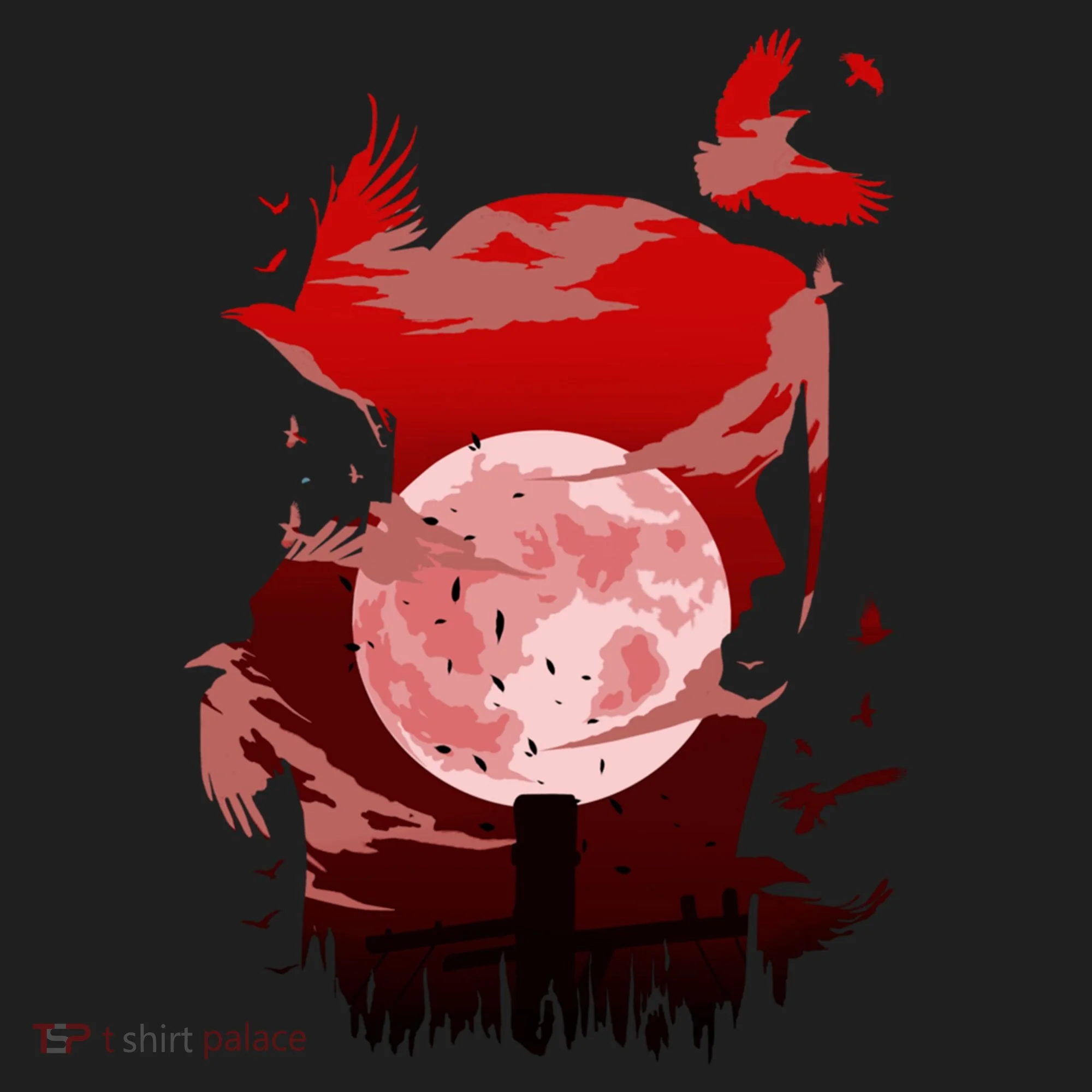 Red Moon Ninja Women's Sweatshirt