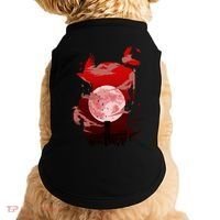 Red Moon Ninja Doggie Tank thumb 0