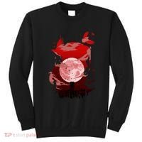 Red Moon Ninja Sweatshirt thumb 0
