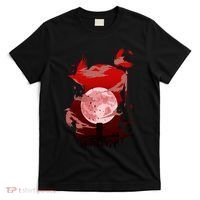 Red Moon Ninja T-Shirt thumb 0