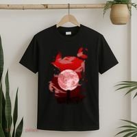 Red Moon Ninja T-Shirt thumb 2