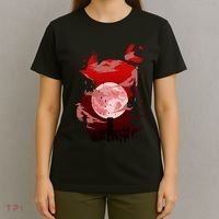 Red Moon Ninja T-Shirt thumb 4