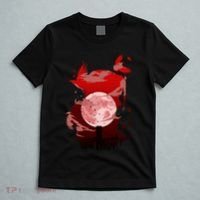 Red Moon Ninja T-Shirt thumb 5